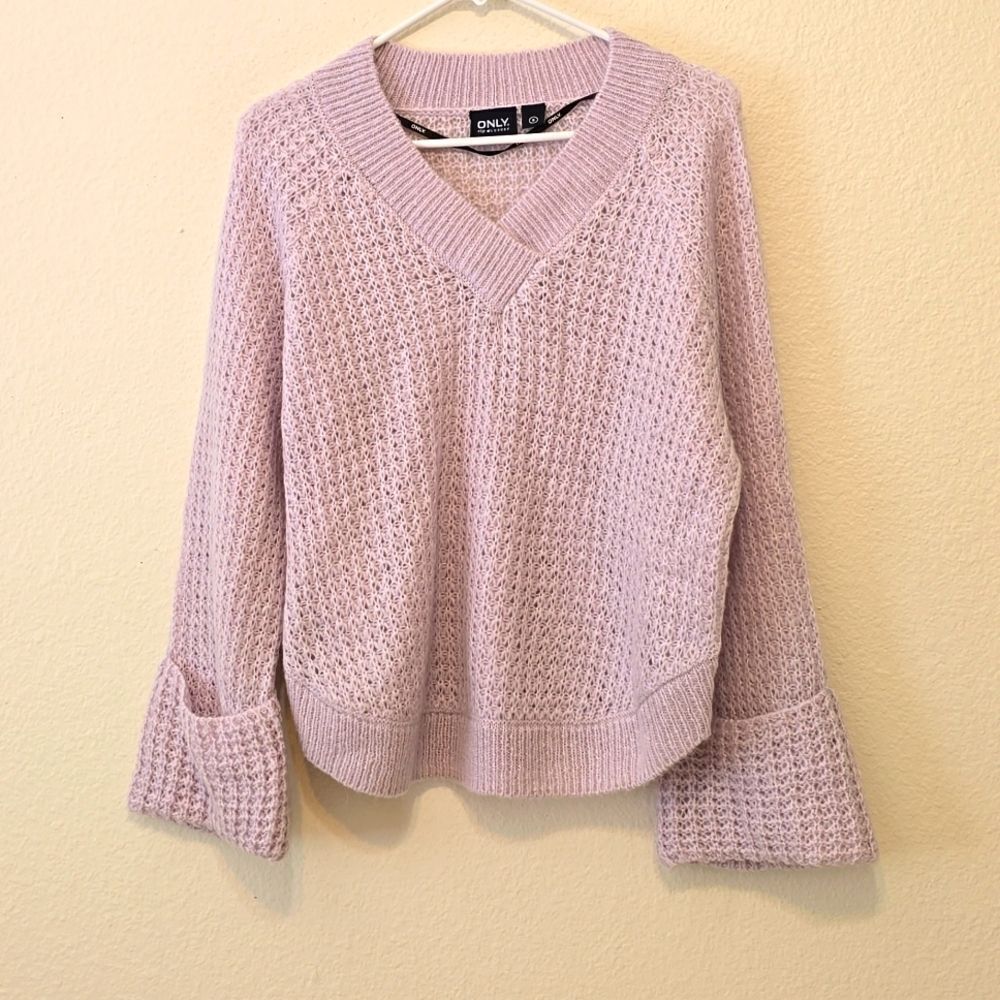 ONLY‎ Luxury knit sweater S NWOT!!
